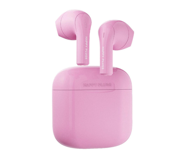 Happy Plugs Joy bezprzewodowe słuchawki douszne pink - 1289603 - zdjęcie